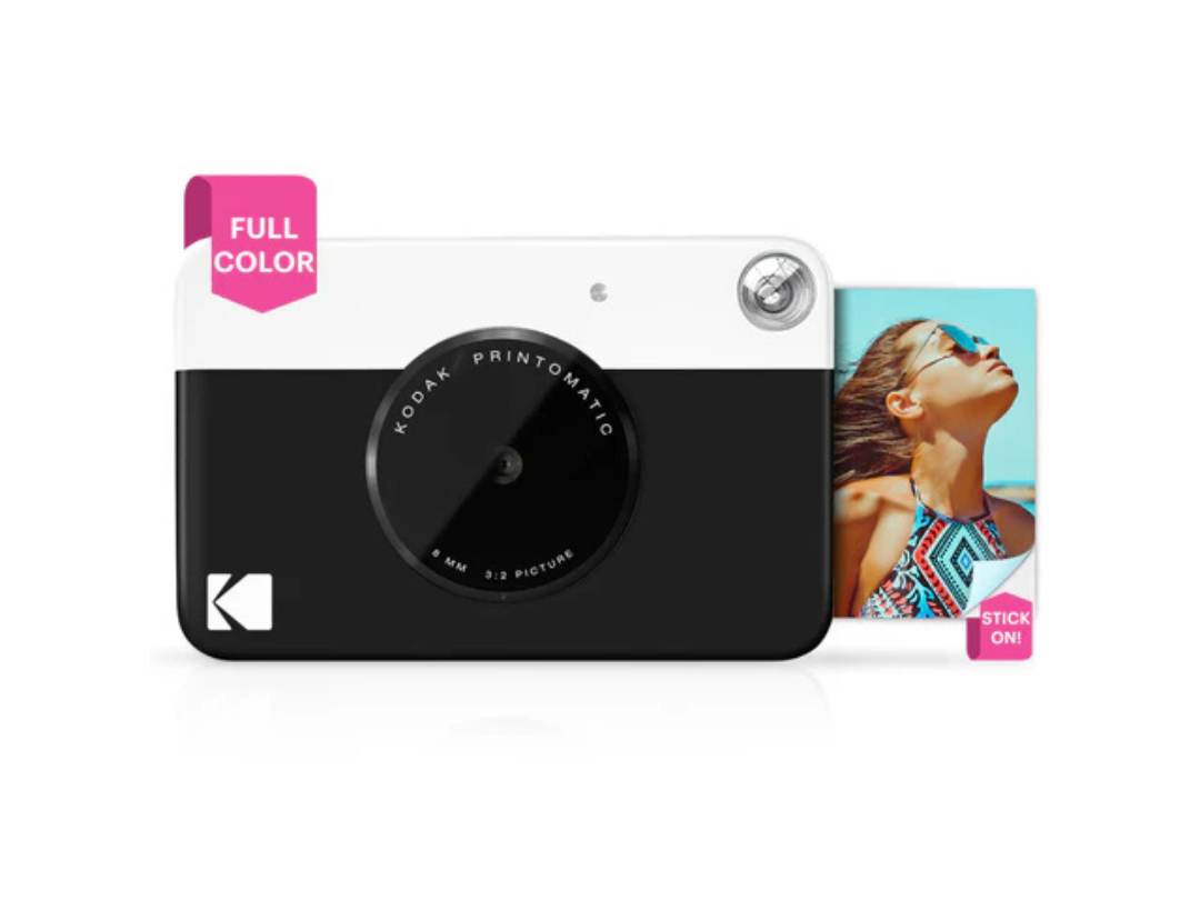 Buy Kodak PRINTOMATIC 5MP Instant Camera in Qatar Buy Kodak PRINTOMATIC 5MP Instant Camera in Qatar